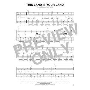 This Land Is Your Land